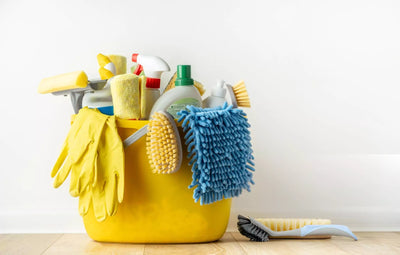 Cleaning Essentials