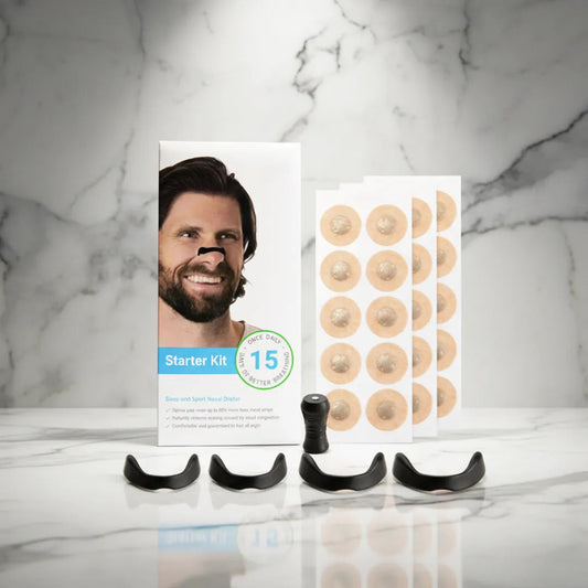 Magnetic Nasal Strips