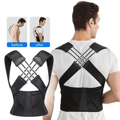 Pain Relieve Back Posture Corrector