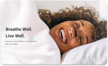 Magnetic Nasal Strips