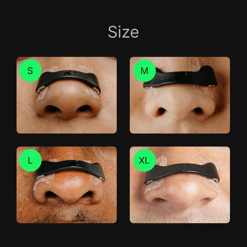Magnetic Nasal Strips