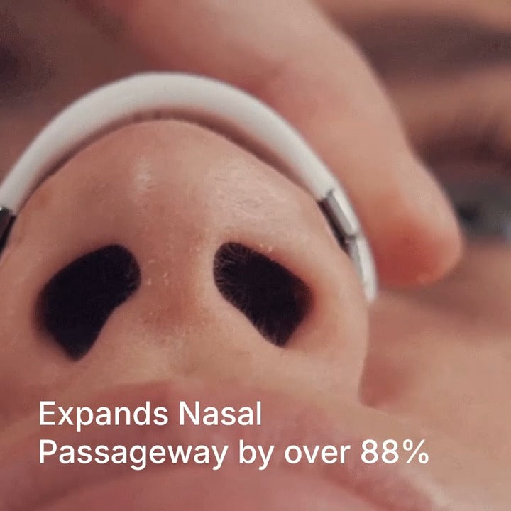Magnetic Nasal Strips