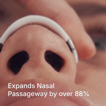 Magnetic Nasal Strips