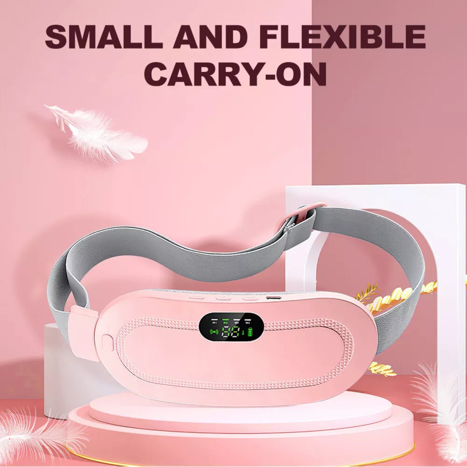 Period Cramp Relief Massager