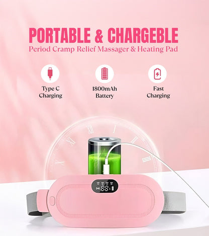 Period Cramp Relief Massager