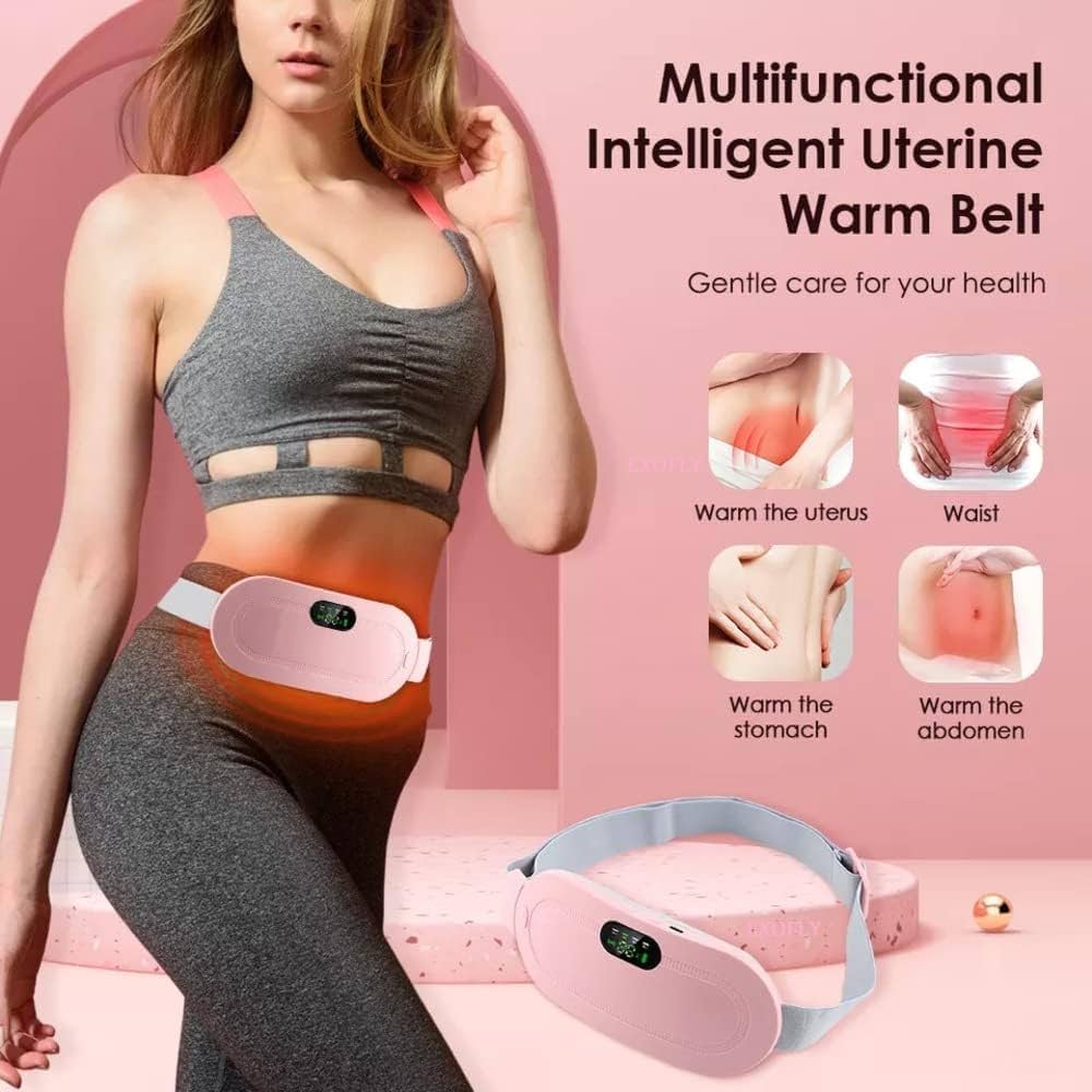 Period Cramp Relief Massager