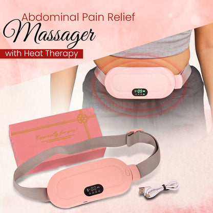 Period Cramp Relief Massager